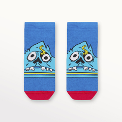 FL61T4-Soquete . Diseños colores surtidos Talle 4 | Cantidad mínima de compra 12 - tienda online