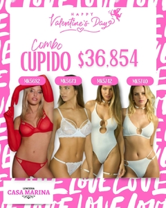 COMBO 3 - CUPIDO - comprar online