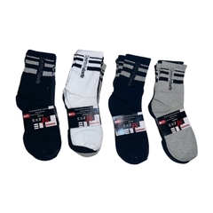 MD308-PACK X12 unidades (DOCENA) Sockomoda men tenis hombre en internet
