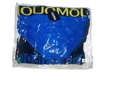 Imagen de SL94-Lupo slip hombre importado liso | Contidad minima de compra 12