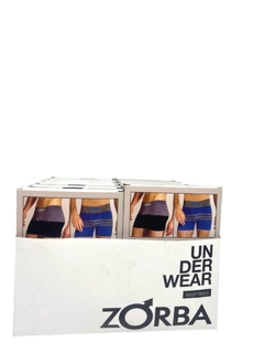 Imagen de BX434-BOXER "ZORBA" S-XL HOMBRE | Cantidad mínima de compra 12