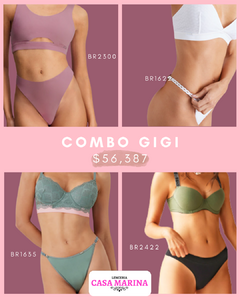 COMBO 7 - GIGI - comprar online