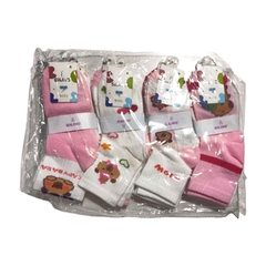 MD341-PACK X12 unidades (DOCENA) Qiling tenis nena - comprar online