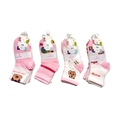 MD341-PACK X12 unidades (DOCENA) Qiling tenis nena - comprar online