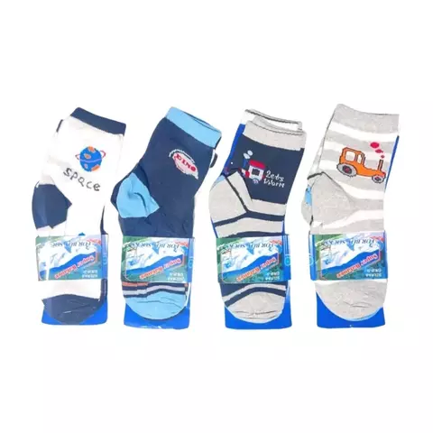 MD769-PACK X12 unidades (DOCENA) Super balance media casual niños - comprar online