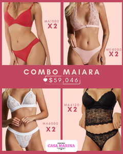 COMBO 21 - MAIARA - comprar online