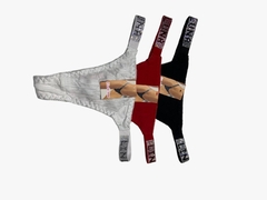 BO091217-Linda luna colales con stras | Cantidad minima de compra 12 - lenceriamarina