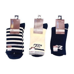 MD004-PACK X12 unidades (DOCENA) Mimosina media tenis hombre - comprar online