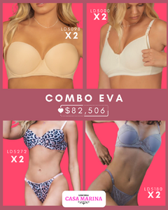 COMBO 40 - EVA - comprar online