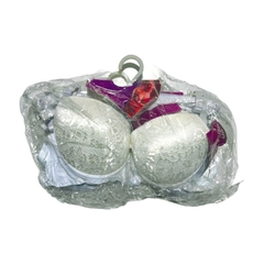CJ401-PACK X12 unidades (DOCENA) Eva secret conjunto armado con aro microfibra con encaje con colales - comprar online