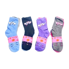 MD101-PACK X12 unidades (DOCENA) Altomax media casual dama estampada - comprar online