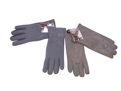 Imagen de INV50-Guantes dama con peluche tactil |Cantidad minima de compra 12