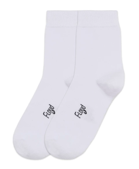 FL1423-HOMBRE/ Tobillera Lisa . 1/3 caña Color Negro | Pack 12 unidades