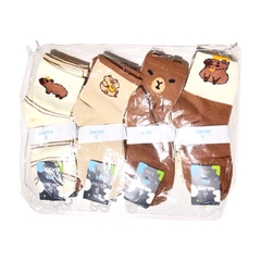 MD340-PACK X12 unidades (DOCENA) Qiling tenis varon - tienda online