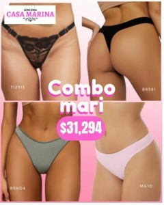 COMBO 1 - MARI - comprar online