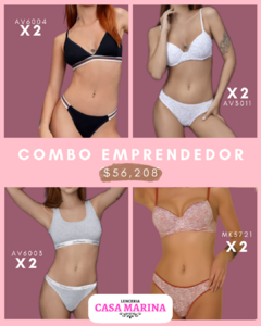 COMBO 2 - EMPRENDEDOR - comprar online