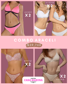 COMBO 4 - ARACELI - comprar online