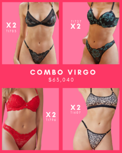 COMBO 29 - VIRGO - comprar online