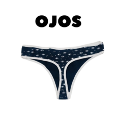 BO759-COLALES ESTAMPADO ALGODÓN LYCRA | Cantidad mínima de compra 12 - comprar online