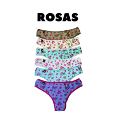 BO759-COLALES ESTAMPADO ALGODÓN LYCRA | Cantidad mínima de compra 12 en internet