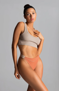 BR712-Pack less de algodón & lycra con elástico personalizado. - comprar online