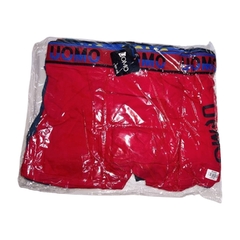 BX825-BOXER UOMO LISO IMPORTADO | Cantidad mínima de compra 12 en internet