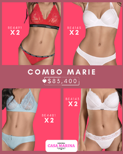 COMBO 43 - MARIE - comprar online