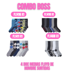 COMBO BOSS - comprar online