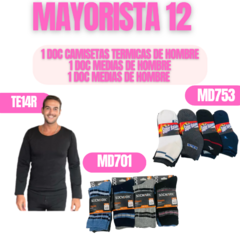 COMBO MAYORISTA 12 - comprar online
