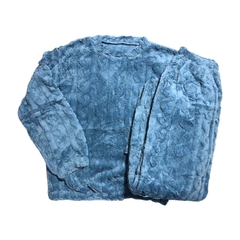 PJ200-Le victoria`s pijama plush liso | Cantidad minima de compra 12 - tienda online