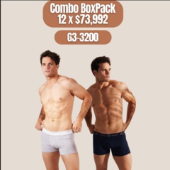 COMBO BOXPACK - comprar online