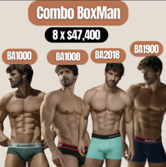 COMBO BOXMAN - comprar online