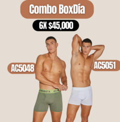 COMBO BOXDIA - comprar online