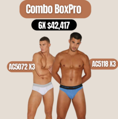 COMBO BOXPRO 1 - comprar online