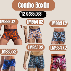 COMBO BOXONE - comprar online