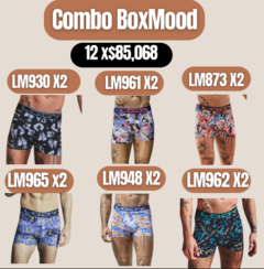 COMBO BOXMOOD - comprar online