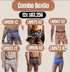 COMBO BOXGO - comprar online