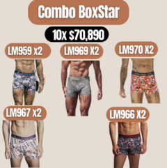 COMBO BOXSTAR - comprar online