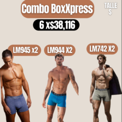 COMBO BOXXSPRESS - comprar online