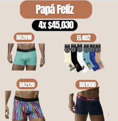 COMBO PAPA FELIZ - comprar online