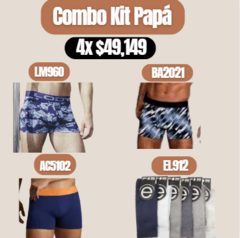 COMBO KITPAPA - comprar online