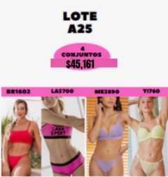 LOTE-A25-PROMOCIONES - comprar online