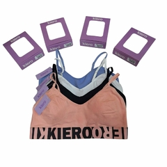 KI517-CORPIÑO. PERSONAL Alg. Lycra | Cantidad mínima de compra 12