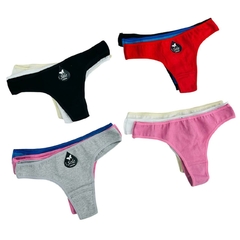 BO914-PACK X12 unidades (DOCENA) |COLALES SELE LISO DE ALGODÓN - comprar online