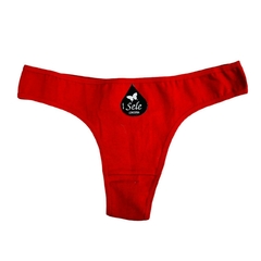 BO914-PACK X12 unidades (DOCENA) |COLALES SELE LISO DE ALGODÓN - lenceriamarina