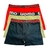 BX821-BOXER UOMO LISO DE NENE DE ALGODÓN Y LYCRA | Pack 12 unidades - comprar online