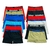 BX821-BOXER UOMO LISO DE NENE DE ALGODÓN Y LYCRA | Pack 12 unidades