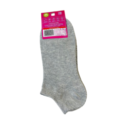 EL101L3-DAMA Pack x 3 Soquete surtido liso | Cantidad mínima de compra 12 - lenceriamarina