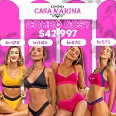 COMBO ROSY - comprar online