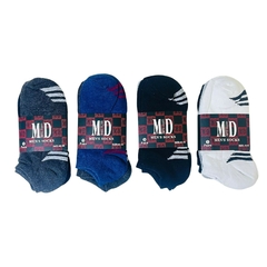 MD894-PACK X12 unidades (DOCENA) SOQUETE DE HOMBRE en internet